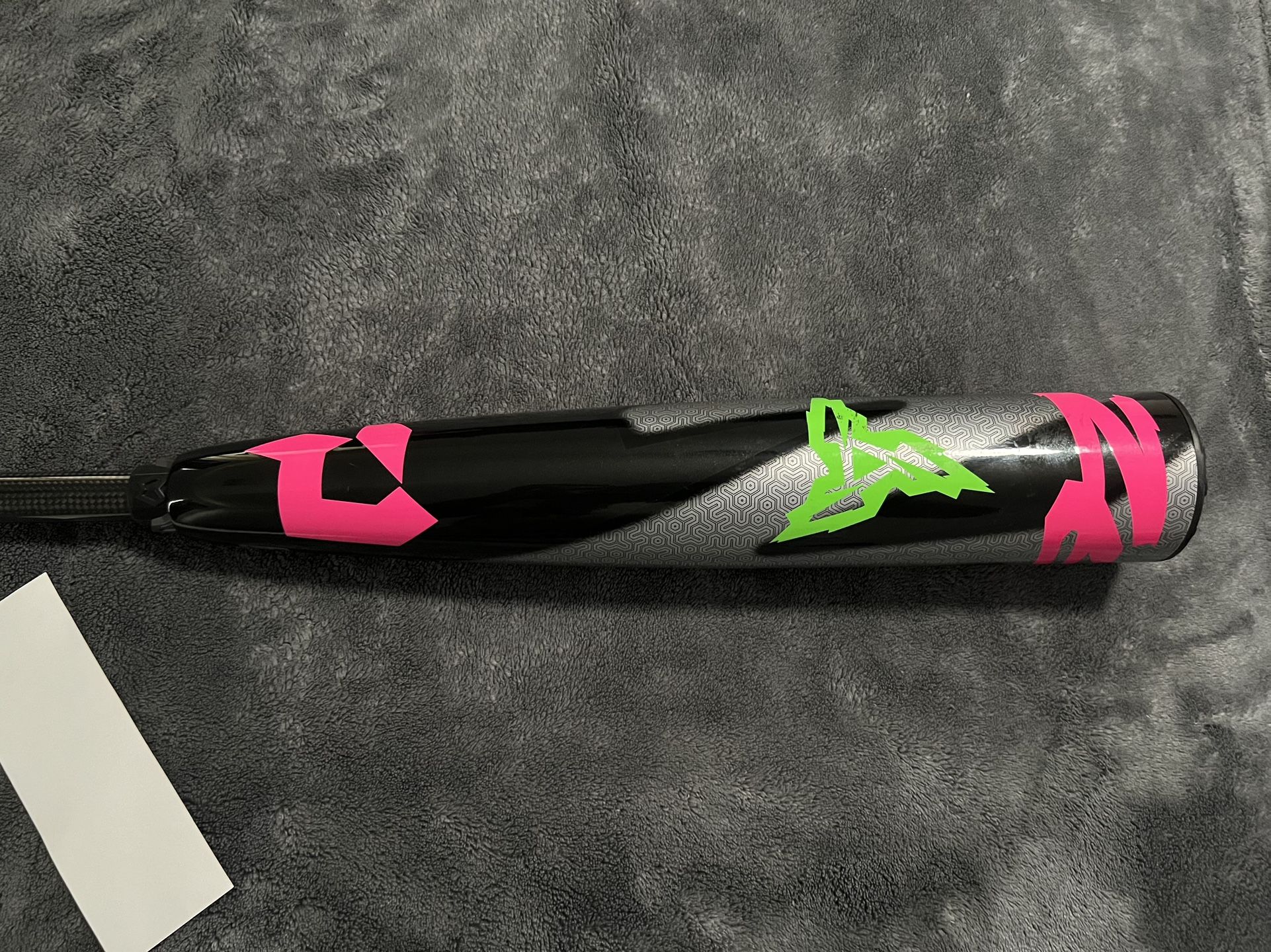 2025 DeMarini Zen Limited Edition -10 USSSA Baseball Bat
