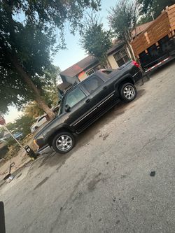 2003 Chevrolet Avalanche