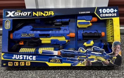 X SHOT NINJA 