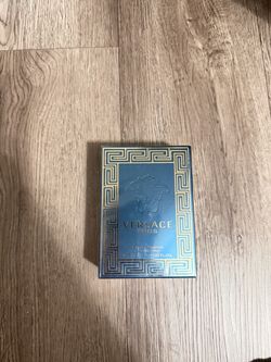 Versace Eros Eau de Parfum 3.4 oz