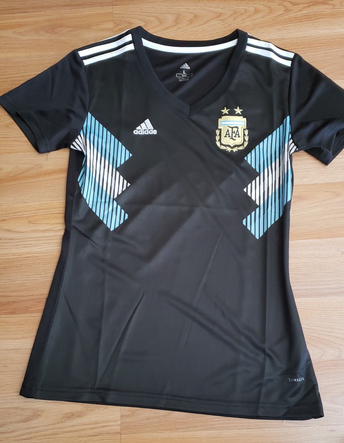 Woman Agerntina Jersey.