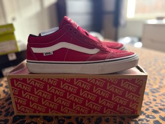 Men’s Vans TNT SG size 10.5