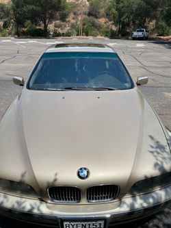 1999 BMW 540 i, E 39 series.