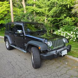2016 Jeep Wrangler