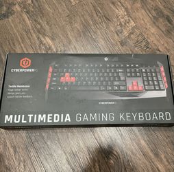 Cyberpower PC Keyboard