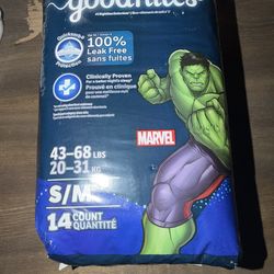 Good nights size S/M