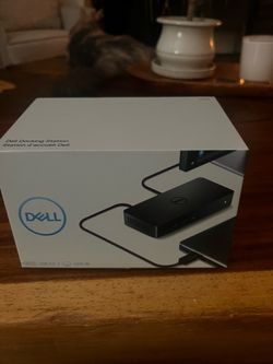 Dell Docking Station USB 3.0 UHD 4K