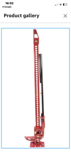 Hi-Lift Jack 48" All-Cast Jack HL-485