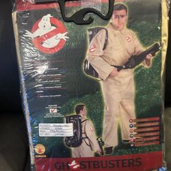 Halloween Ghost Buster Costume