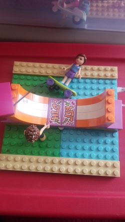 Lego friend set