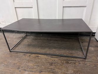 Metal Coffee Table