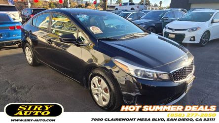 2017 Kia Forte