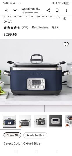 New Greenspan cooker
