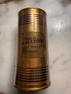 Jean Paul Gaultier Le Male Elixir Parfum 125ml