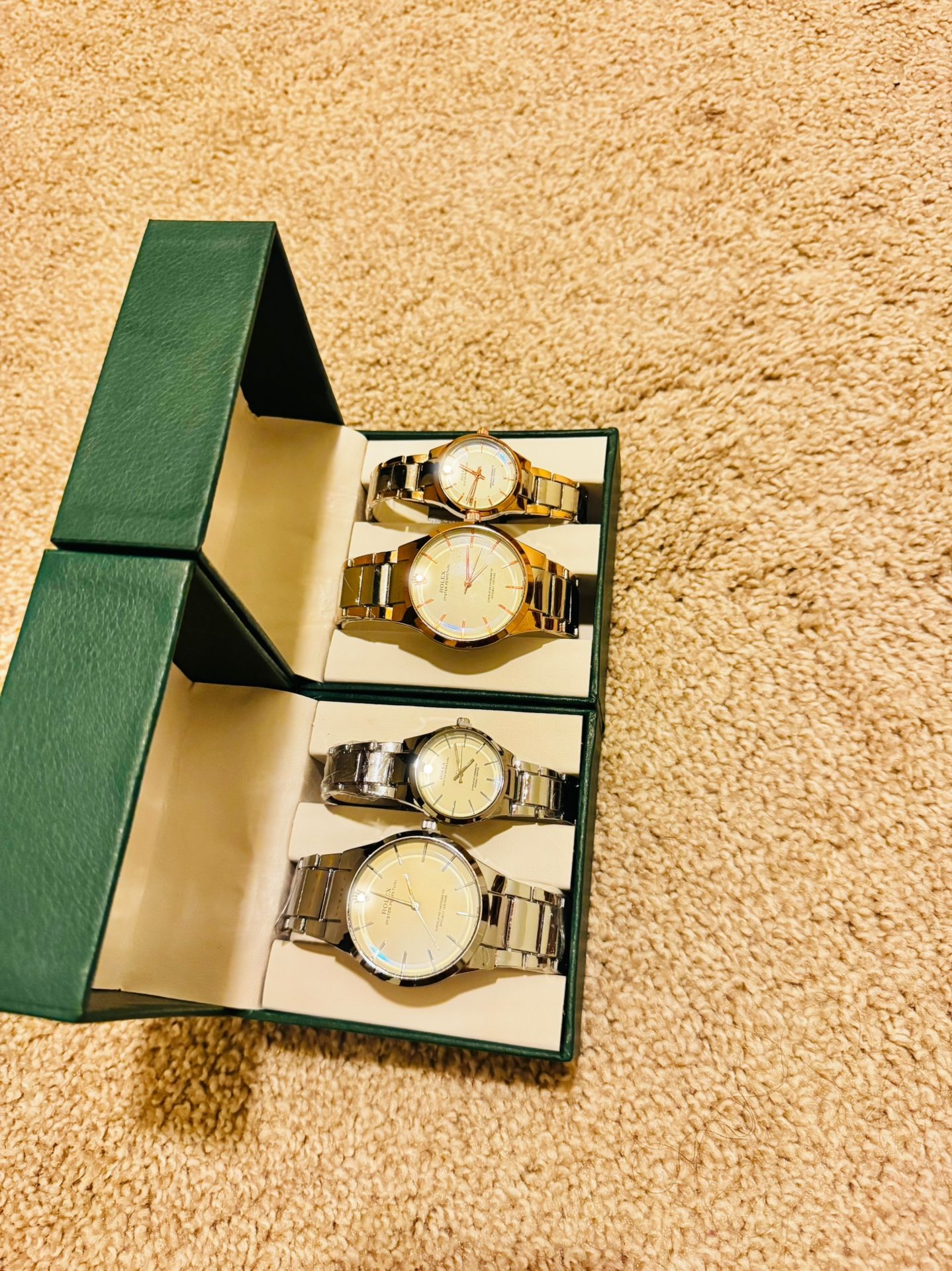 Premium Matching Watches for Men & Women