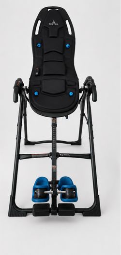 Teeter Inversion Table – Barely Used