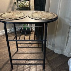 Two Seater Table