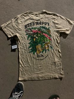 Reel Happy Co. Graphic T-Shirt