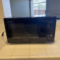 sharp carousel microwave
