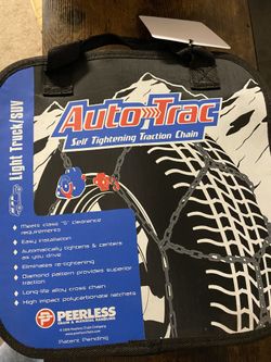 Traction Chains