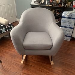 Rocking Chair Clean Sturdy Good Condition $75