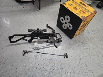 Excalibur Mag Air