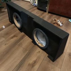 Subwoofer Box