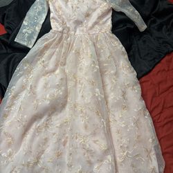 Girls dress size 14/16