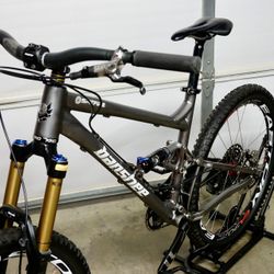 Banshee Spitfire Mountain Bike