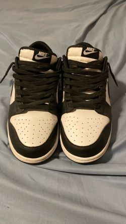 Panda Dunks Size 10