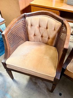 Ethan Allen Upholstered Chairs