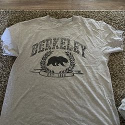adult medium Berkeley shirt 