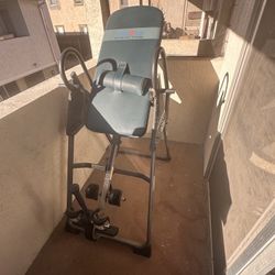 Ironman Inversion Table
