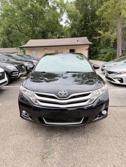 2013 Toyota Venza