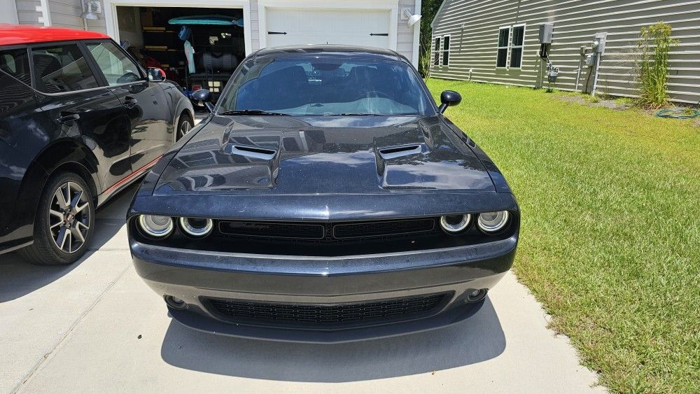2023 Dodge Challenger