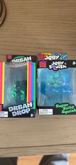 New Schylling Needoh squishy