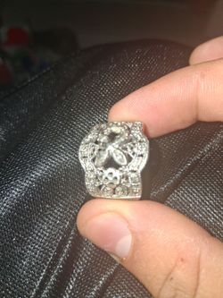 925 FAS STERLING RING