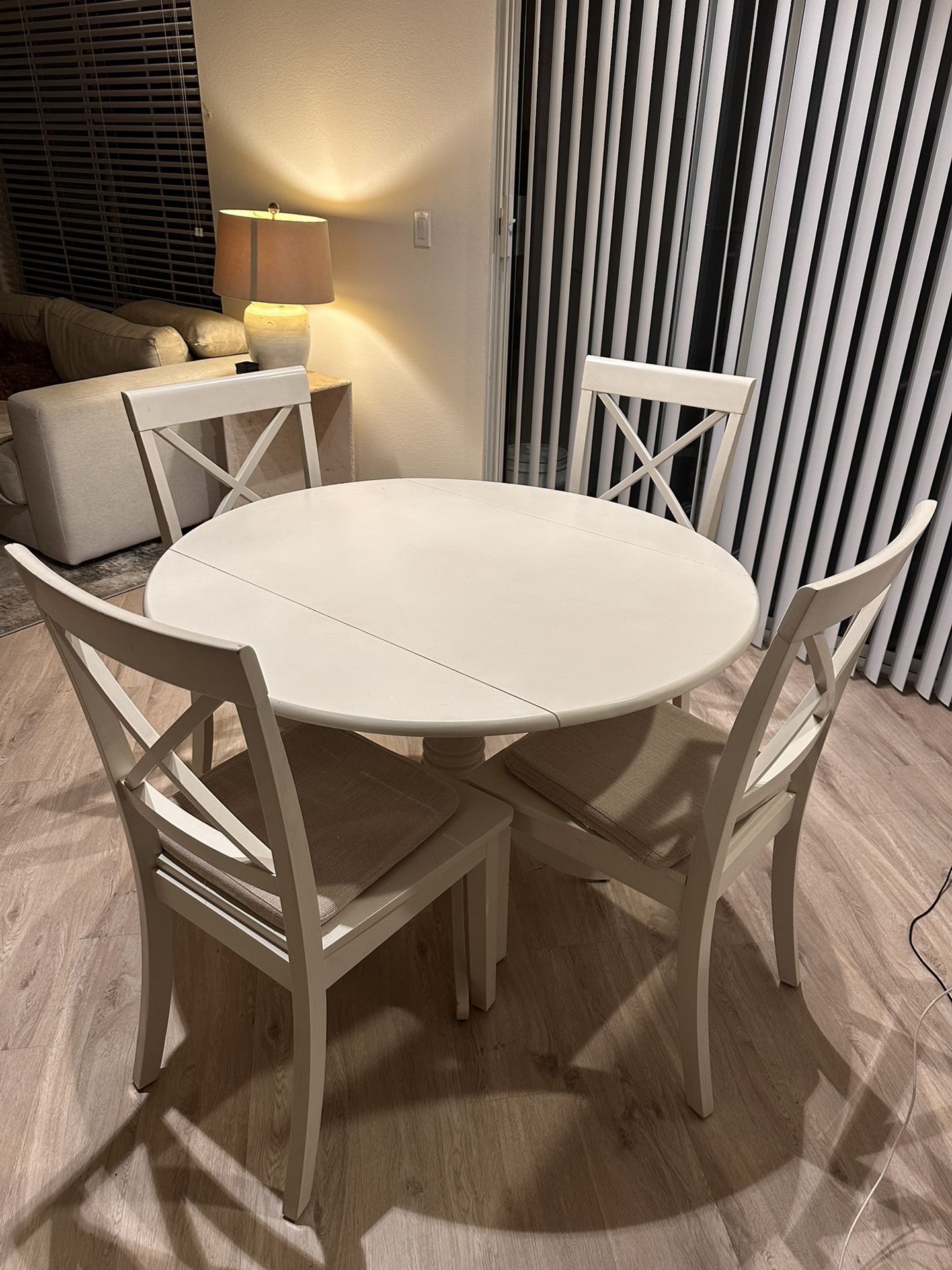 Dining Table With Chairs