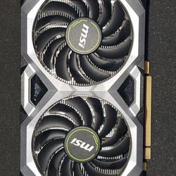 GEFORCE RTX MSi 2070 Ventus Dual 8GB