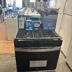 Whirlpool 30” 5 Burner Gas Range