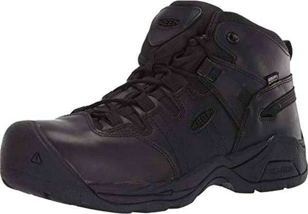 NEW SZ 11 Wide MEN Waterproof Work Boots KEEN Utility Men Composite Toe Detroit XT Mid
100% Textile