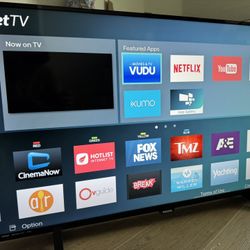 Philips 50" Class 4K (2160p) Smart LED TV