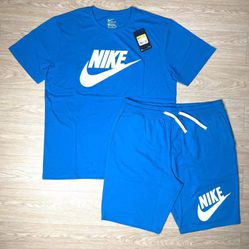 Nike Summer Short Sets