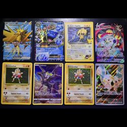 Pokemon Cards! (READ DESCRIPTION)