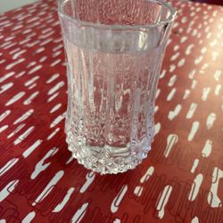 Real Crystal vase