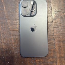 iPhone 15 Pro