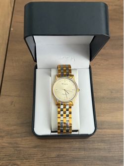 Vintage Dufonte by Lucien Piccard Watch