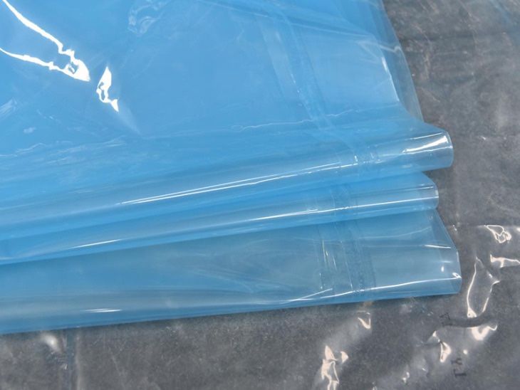 Greenhouse Plastic Cover film Polyethylene 50x150ft 3.8mil