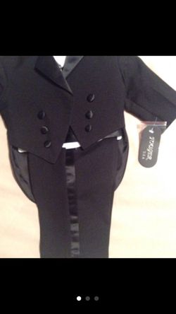 New tuxedo baby upto 14 lbs