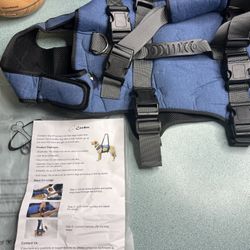 COODEO DOG LIFT HARDNESS, SIZE XL